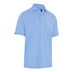 Callaway Premium Solid Cooling pánské polo, vista blue