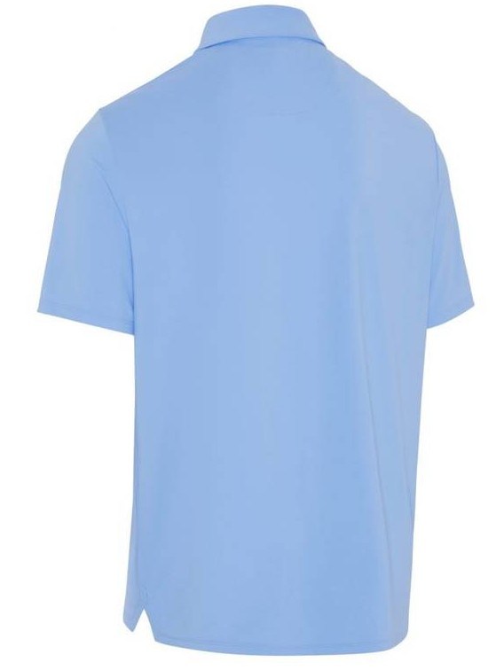 Callaway Premium Solid Cooling pánské polo, vista blue