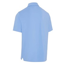 Callaway Premium Solid Cooling pánské polo, vista blue