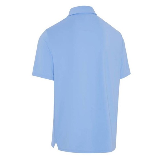 Callaway Premium Solid Cooling pánské polo, vista blue