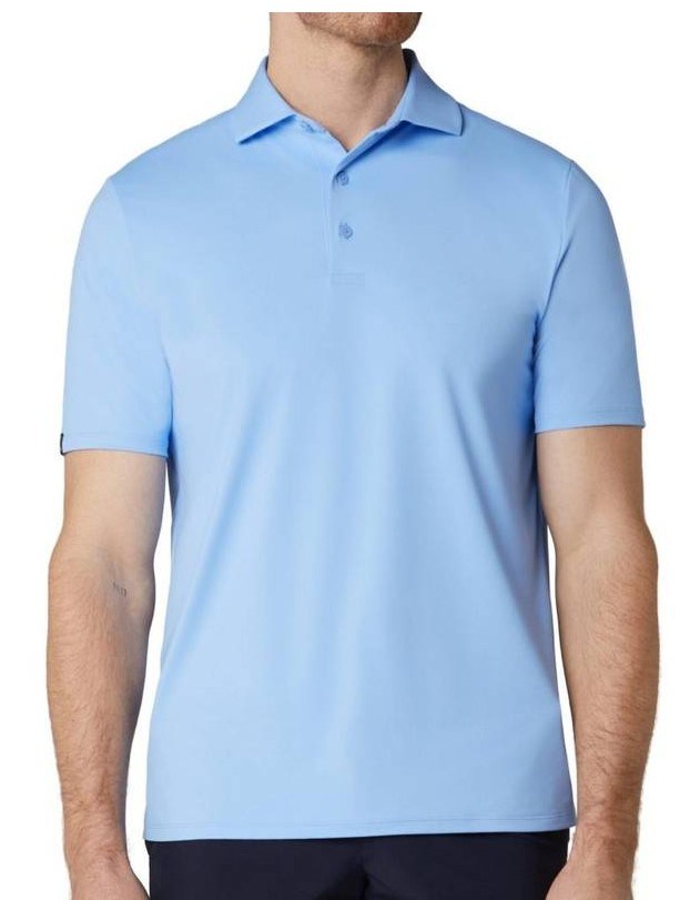 Callaway Premium Solid Cooling pánské polo, vista blue