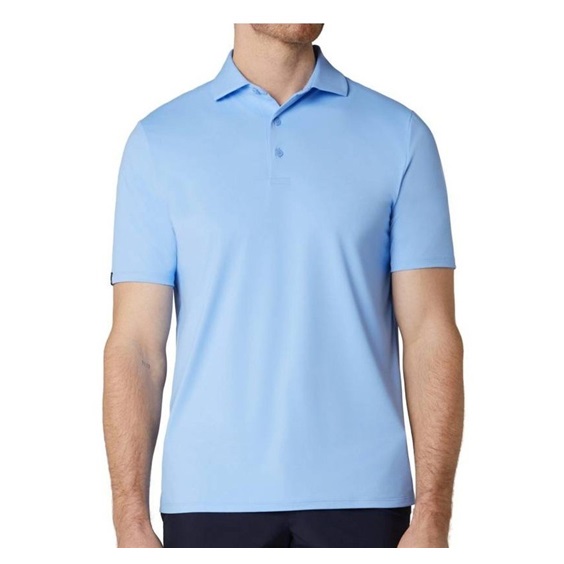 Callaway Premium Solid Cooling pánské polo, vista blue