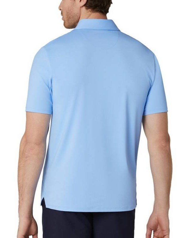 Callaway Premium Solid Cooling pánské polo, vista blue