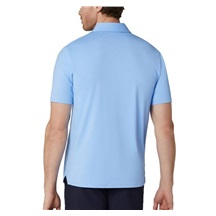 Callaway Premium Solid Cooling pánské polo, vista blue