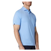 Callaway Premium Solid Cooling pánské polo, vista blue