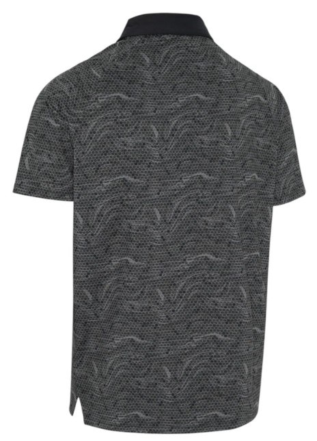 Callaway Hex Marble pánské polo, caviar