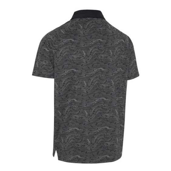 Callaway Hex Marble pánské polo, caviar