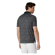 Callaway Hex Marble pánské polo, caviar