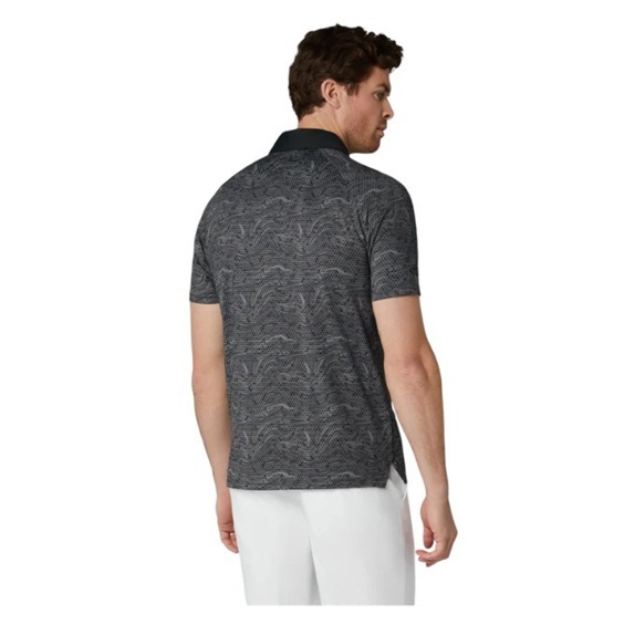 Callaway Hex Marble pánské polo, caviar