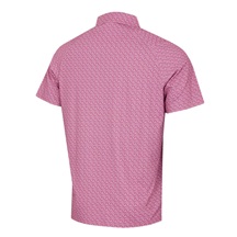 Callaway Timeless Chev pánské polo, rose bouquet