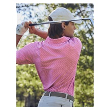 Callaway Timeless Chev pánské polo, rose bouquet