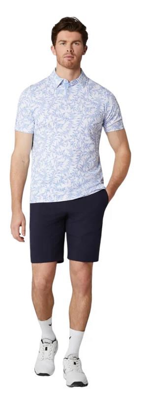 Callaway Chev Botanical pánské polo, vista blue