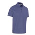 Callaway Club Print pánské polo, peacoat