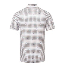 Callaway One Pimento pánské polo, bílé