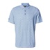 Callaway Foulard Printed pánské polo, peacoat