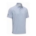 Callaway Foulard Printed pánské polo, vista blue