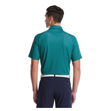 Callaway Trademark Golf Printed pánské polo, galapagos green