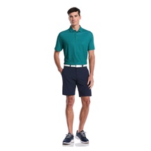 Callaway Trademark Golf Printed pánské polo, galapagos green