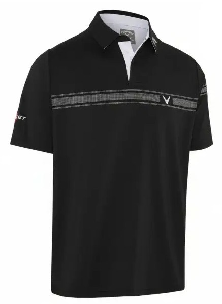 Callaway Odyssey Block pánské polo, caviar