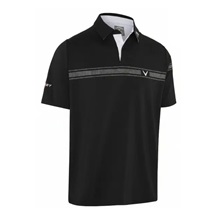 Callaway Odyssey Block pánské polo, caviar