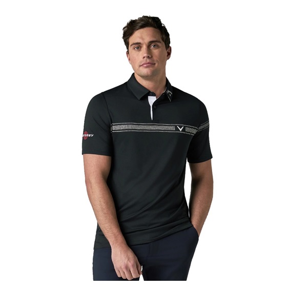 Callaway Odyssey Block pánské polo, caviar