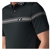 Callaway Odyssey Block pánské polo, caviar
