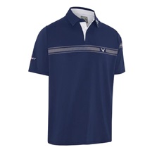 Callaway Odyssey Block pánské polo, peacoat