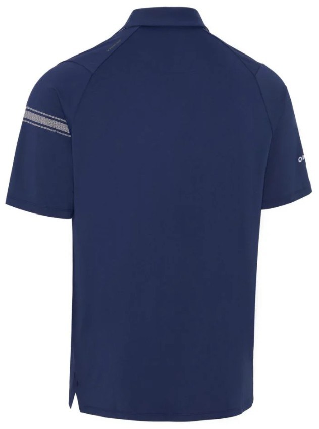 Callaway Odyssey Block pánské polo, peacoat