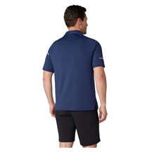 Callaway Odyssey Block pánské polo, peacoat