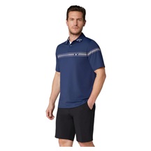 Callaway Odyssey Block pánské polo, peacoat