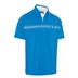 Callaway Odyssey Block pánské polo, brilliant blue