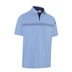 Callaway Odyssey Block pánské polo, vista blue