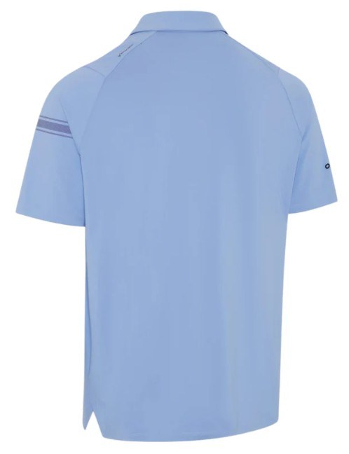 Callaway Odyssey Block pánské polo, vista blue