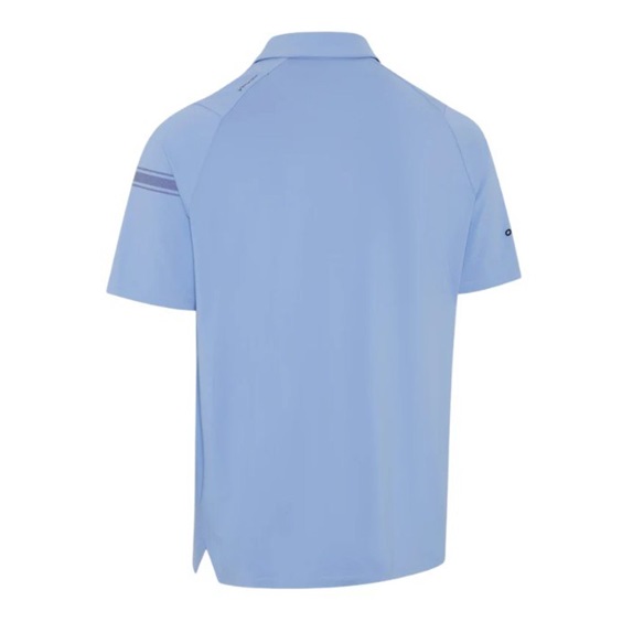 Callaway Odyssey Block pánské polo, vista blue