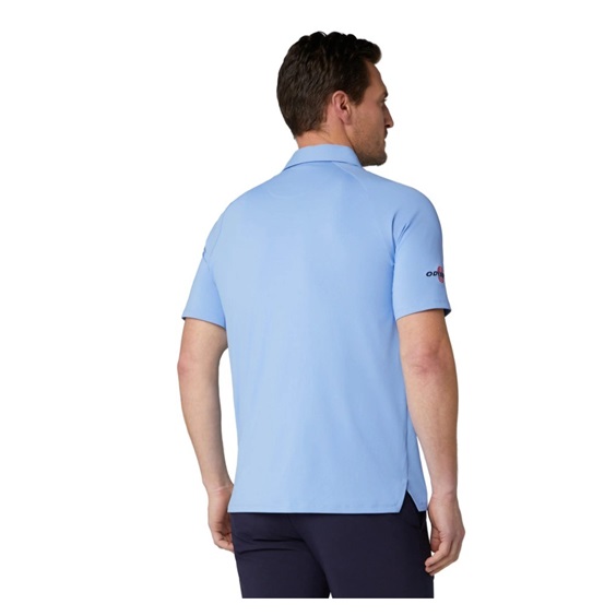 Callaway Odyssey Block pánské polo, vista blue