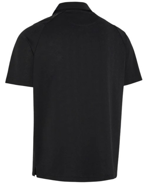 Callaway Odyssey Ventilated Jacquard pánské polo, caviar