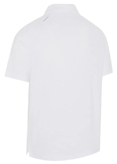 Callaway Odyssey Ventilated Jacquard pánské polo, bílé