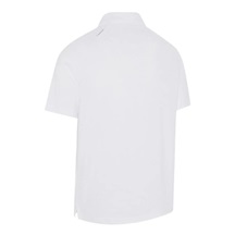 Callaway Odyssey Ventilated Jacquard pánské polo, bílé