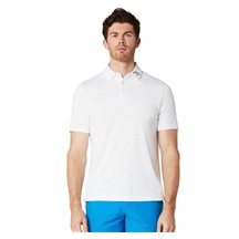 Callaway Odyssey Ventilated Jacquard pánské polo, bílé