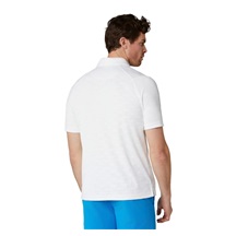 Callaway Odyssey Ventilated Jacquard pánské polo, bílé