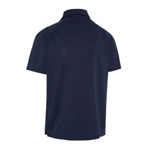 Callaway Odyssey Ventilated Jacquard pánské polo, peacoat
