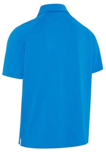 Callaway Odyssey Ventilated Jacquard pánské polo, brilliant blue