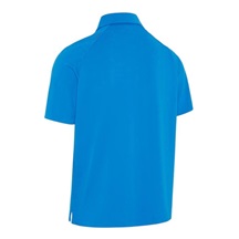 Callaway Odyssey Ventilated Jacquard pánské polo, brilliant blue