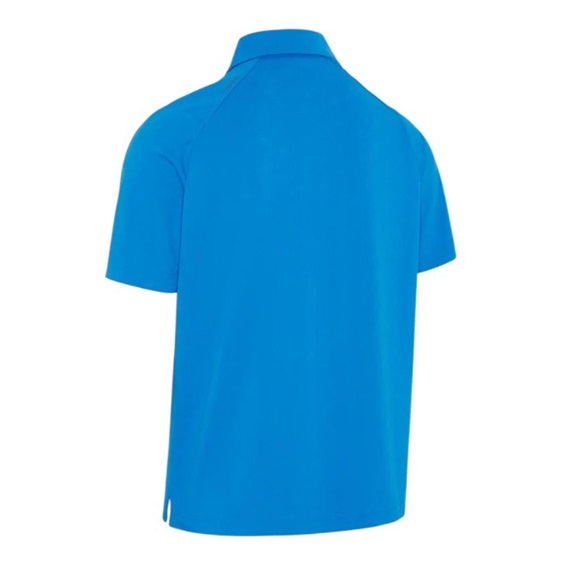 Callaway Odyssey Ventilated Jacquard pánské polo, brilliant blue