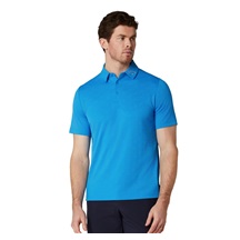 Callaway Odyssey Ventilated Jacquard pánské polo, brilliant blue