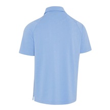 Callaway Odyssey Ventilated Jacquard pánské polo, vista blue