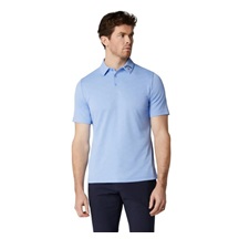 Callaway Odyssey Ventilated Jacquard pánské polo, vista blue