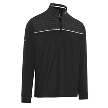 Callaway Odyssey Printed Block pánská mikina, černá