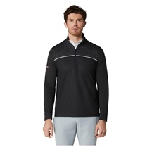 Callaway Odyssey Printed Block pánská mikina, černá