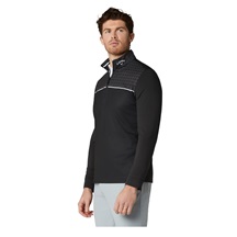 Callaway Odyssey Printed Block pánská mikina, černá